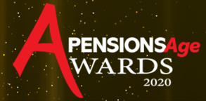 Pension age logo