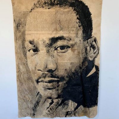 Martin Luther King - Les Ames du peulpe noir - 2020